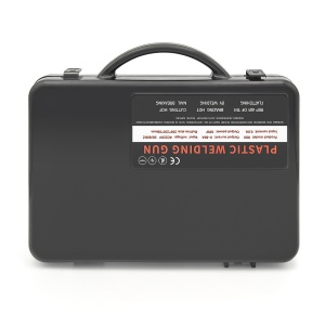 Geanta de transport pentru pistol profesional de lipit plastic