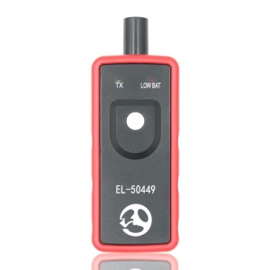 Techstar® EL-50449, Prístroj na resetovanie, monitorovanie, aktiváciu TPMS, senzor tlaku, FORD