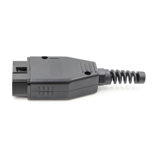 Carcasa conector OBD2 16 pin pentru montaj DIY