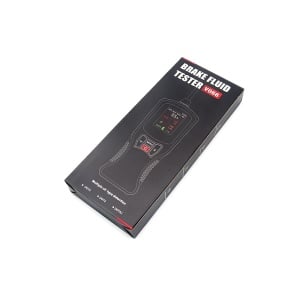 Tester lichid de frana Techstar V066 vedere spate
