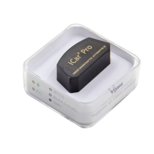 Interfata OBD2 Vgate iCar Pro WiFi in ambalaj original alb