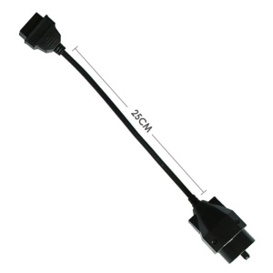 Adaptor prelungitor OBD2 BMW 20 pini Techstar pentru diagnoza