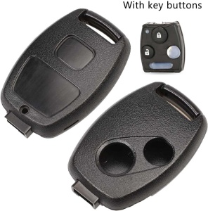 carcasa cheie auto techstar 2 butoane compatibila honda fit fr-v