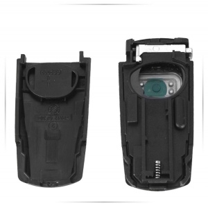 Set fata si spate carcasa cheie Volkswagen Passat CC Magotan
