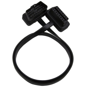 Podaljševalni kabel Techstar® za avto, OBD2, 60 cm