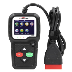 Diagnoza auto KONNWEI KW680 cu cablu de conectare OBDII