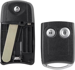cheie programabila cu cip id46 techstar honda civic cr-v jazz