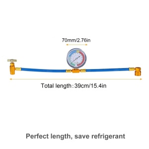 prezentare text specificatii kit furtun incarcare freon