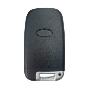 Cheie auto completa cu telecomanda Techstar compatibila cu Hyundai i20, i30, Sonata, Elantra, ix35, 3 butoane, 433 MHz, FCC SY5HMFNA04, 8325A-RBFNA433-SY5RBFNA433, PCF7952L, ID46, lama HYN14, vedere spate