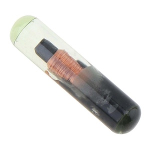 Cip auto ID48 T6 Techstar, sticla, compatibil chei gama Volkswagen, Skoda, Audi, Seat