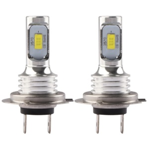 Avtomobilska LED žarnica Techstar® H7, 40 W, 4000 lumnov, 6500 K, 12 V, tanka - Img 3