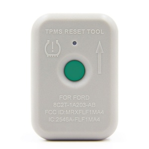 Sustav za praćenje tlaka u gumama Ford TPMS19, uređaj za resetiranje sa senzorima, zvučni alarm, automatsko isključivanje