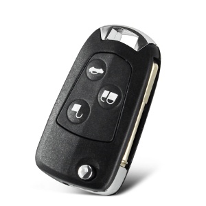 carcasa cheie Ford 3 butoane fara lama tip briceag
