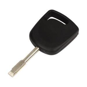 Carcasa cheie auto Techstar Ford Focus Fiesta Transit Fusion Jaguar, model rotund la baza lamei