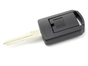 carcasa techstar cu 2 butoane si lama stanga pentru opel