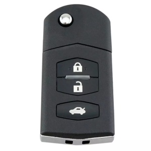 Telecomandă Mazda Techstar – 433MHz cu cip