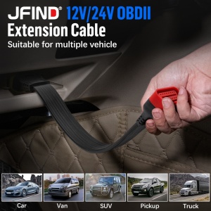 Utilizare practica cablu OBD JF36 cu diagnostic auto