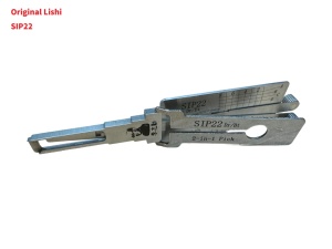 Decodor unealta auto Lishi Original SIP22 2-in-1, vedere generala produs