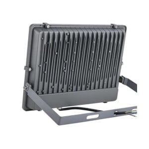proiector aluminiu Techstar 50W LED COB pentru curte