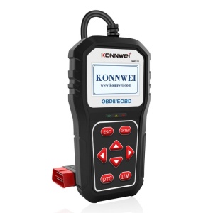 tester auto konnwei kw818 cu afisaj lcd si butoane mari