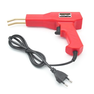 Pistol electric de lipit plastic pentru reparatii fisuri