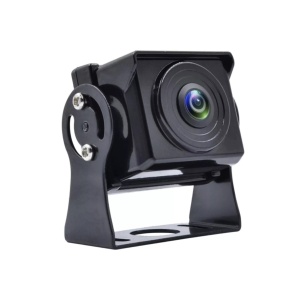 camera marsarier techstar 1080p ahd 170 wide night vision ir ip67 conector aviation 4 pin compacta si solida vedere laterala
