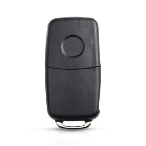 Carcasa spate cheie auto 3 butoane pentru VW Touran, EOS, Passat
