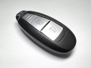 Carcasă cheie remote ovală Suzuki