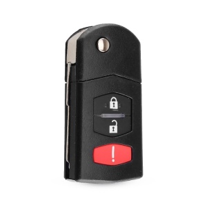 Carcasa cheie auto Mazda 3 butoane, compatibila modele 6, 5, 3, 2, RX-7