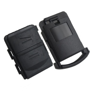 Carcasa cheie auto Techstar Vauxhall Opel Corsa C Tigra Combo Meriva Agila 2 butoane fara lama vedere fata si spate