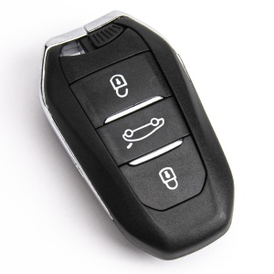 Cheie Techstar Citroen pliere verticala