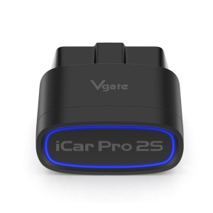 Διαγνωστικό αυτοκινήτου Vgate iCar Pro 2S OBD2 EOBD, Bluetooth 5.0, συμβατό με σύγχρονα οχήματα