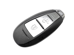 Cheie proximity Suzuki Swift – vedere laterală
