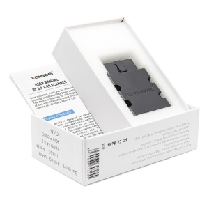 adaptor bluetooth konnwei kw902 negru in cutie alba