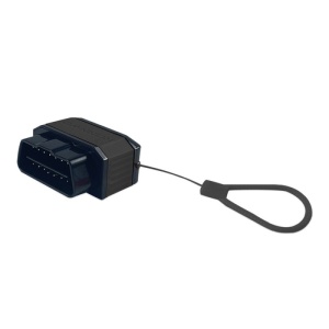 Adaptor diagnoza KONNWEI KW906 vedere laterala cu cablu negru