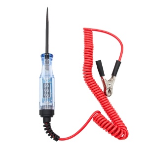 Ηλεκτρικό δοκιμαστικό αυτοκινήτου 5–120V DC με ψηφιακή οθόνη - Img 11