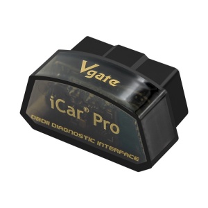 Adaptor OBD2 Vgate iCar Pro WiFi vedere frontala