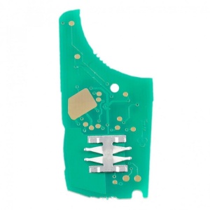 Placa electronica cheie Opel 2 butoane, 433Mhz