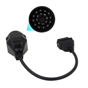 Cablu diagnostic OBD2 compatibil BMW 20 pin Techstar