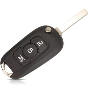 Cheie briceag Opel 3 butoane cu lama