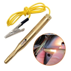 Tester electric auto Techstar D0086-Y cu ac si cablu spiralat