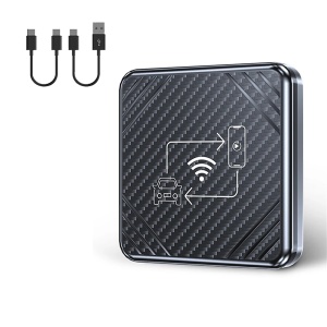 Techstar V2 cu antena si port USB tip C pentru conectivitate rapida