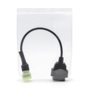Adaptor diagnoza motocicleta KTM cu conectori 6 pini si 16 pini