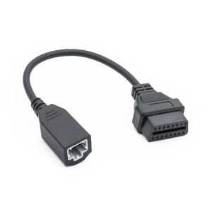 Καλώδιο προσαρμογέα Techstar® για Honda, 3 ακίδων σε OBD2 16 ακίδων