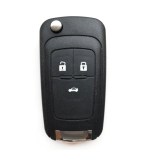 Fata carcasa cheie Opel Chevrolet Buick cu 3 butoane