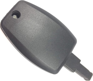 partea din spate carcasa cheie volvo tip card