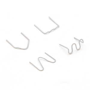 Capse termice pentru plastic welder Techstar diferite forme U W V pentru reparatii