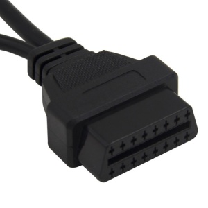 Avto kabelski adapter Techstar®, OBD2 v Audi 2x2