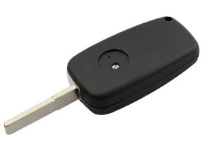 Celoten programirljiv avtomobilski ključ Techstar, združljiv s Fiat Bravo, Stilo, Linea, Ducato, Lancia Ypsilon, Peugeot Boxer, Citroën Jumper, 3 gumbi, 434 MHz, čip ID48 - Img 5