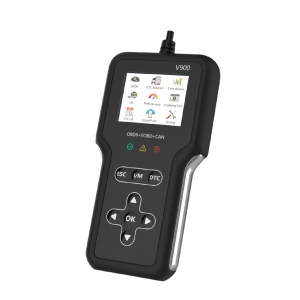 tester obd2 techstar v900 plus cu ecran lcd